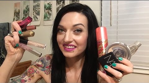 Project 10 Pan Update #4 - Makeup I Want To Use Up