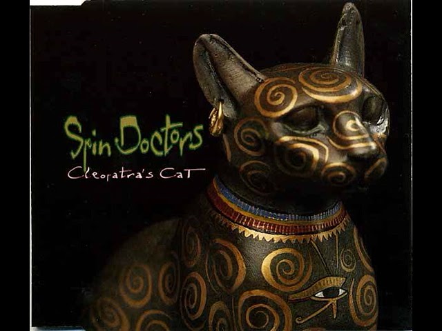 Spin Doctors - Cleopatra's Cat class=