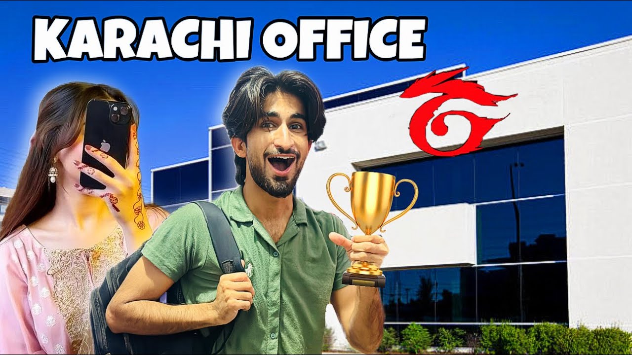 I Met Free Fire Moderator 😍 DMT FAREEHA Was Also Invited !