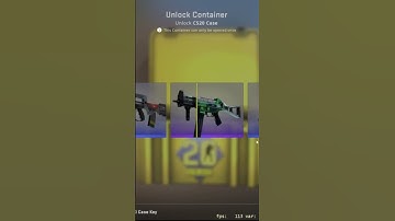 OPENING CS20 CASE A DAY UNTIL KNIFE 35 #csgo #shorts #gaming