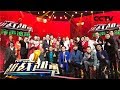 《越战越勇》 20180219 100名选手回家团聚 共同见证年度歌王的诞生！ | CCTV综艺