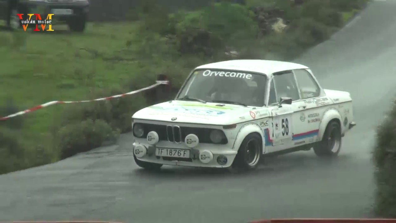 38 Rallye Isla de Lanzarote 2016 -  02