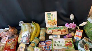 Netto  Wochenende einkaufen 50 Euro مشتريات ألمانيا 2020 Gesund/Healthy Haul für 2 Deutschland ??