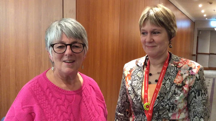 Julie Ward MEP endorses Valerie Wise for Rossendal...