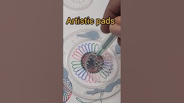 #short #satisfying #spirograph #spiroart #art #oddlysatisfying #spirography #relaxing #arttherapy