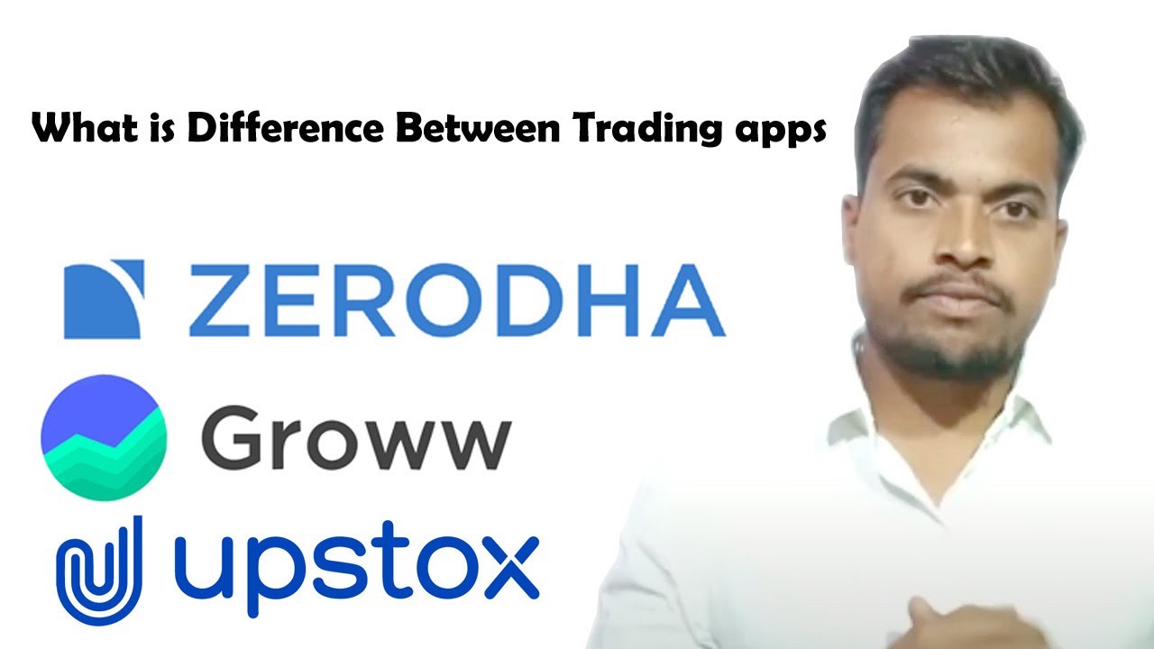 Zerodha vs Upstox vs Grow real brokerage calculator Best Demat  Trading Account Online