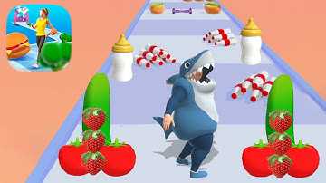 Body Race New Update Level Part 3 !! Gameplay Android,ios