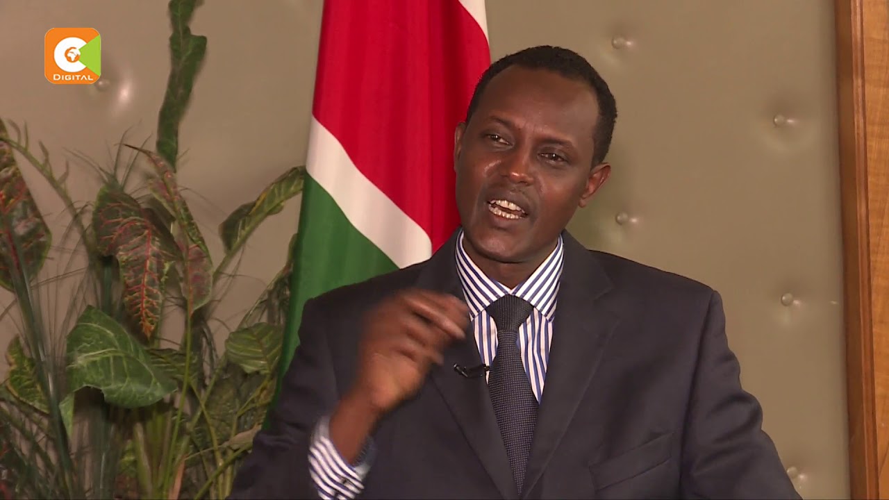 State of EACC on the fight against corruption