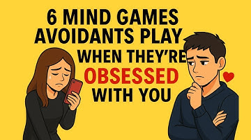 6 Mind Games Avoidants Play When They’re Obsessed With You — And How to Outsmart Every One of Them