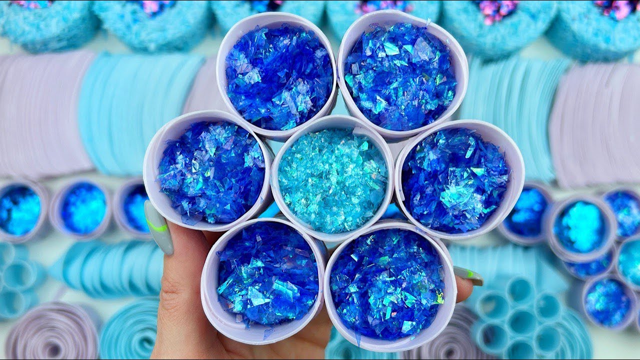 Soap boxes with glitter★Soap roses★Crushing soap★