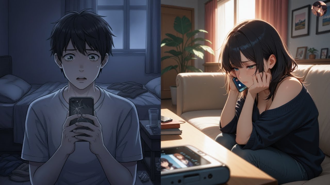 📕 Моя жена сравнила меня со своим бывшим и проиграла — теперь она УНИЧТОЖАЕТ себя!