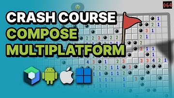 Compose Multiplatform Crash Course Building Minesweeper | Introduction to the Series (#1)