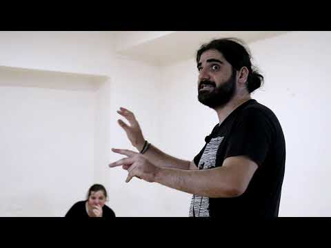 დრამა თერაპია / Drama Therapy - ივანე (ბაჩო) გაბრუაშვილი / Ivane (Bacho) Gabruashvili