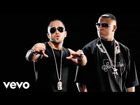 Wisin & Yandel - Pegao (Official Video)