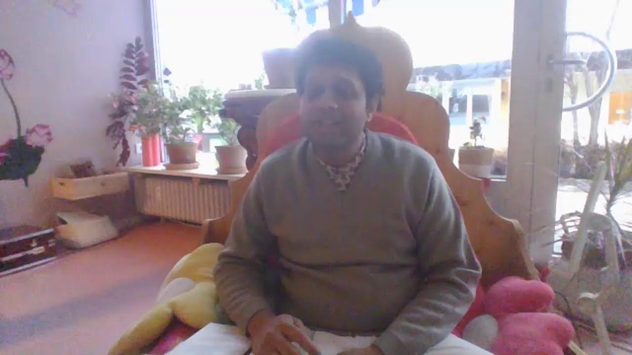 Srimad Bhagavatam Lecture by H. G. Uddhav Ananda Prabhu on February 24, 2026