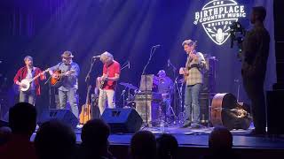 Sam Bush “I’m Still Here” by John Hartford / Bristol, TN March 2023