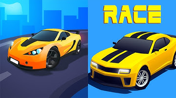 Race Master 3D VS Car Race Master All Level Gameplay Android iOS Ep 1