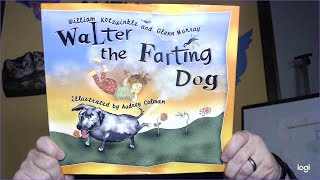 Story Time w/ Teacher Anthony "Walter the Farting Dog"