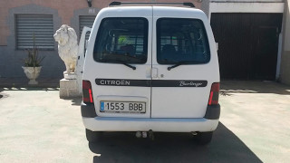 TONY-G COCHE CITROEN BERLINGO 1.9D A/2002 FOTOS VENTA NOV/2016