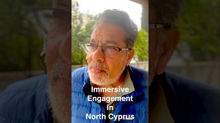 Immersive Engagement in North Cyprus - Try Something Different - ASK ME HOW?