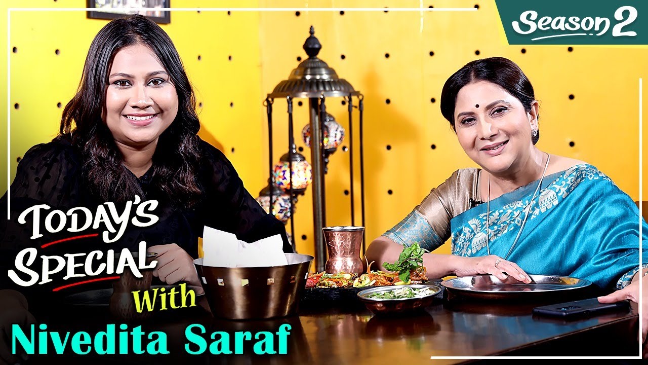 Today's Special EP 50 | Nivedita Saraf | Bhagya Dile tu Mala | Celebrity Talk Show