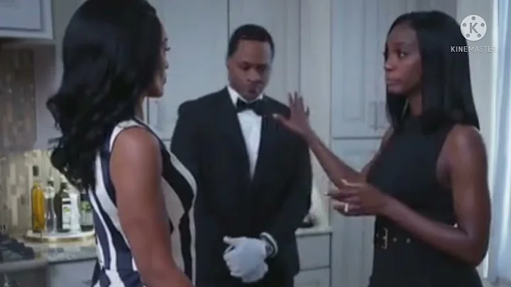 Priscilla Says What She Has to Say to Victoria| Ty...