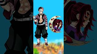 Rengoku Va Hashira-Akaza Vs Team Tanjiro