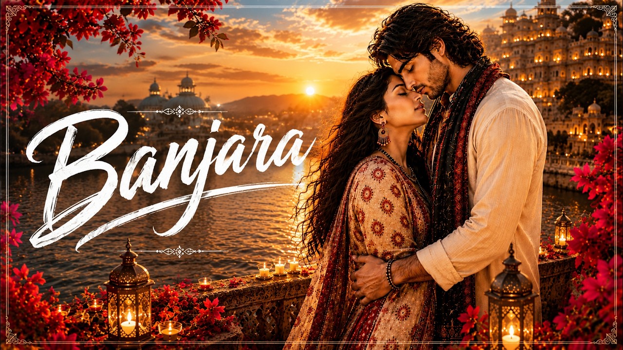 Banjara - Main Jag Haara Tere Ishq Mein | Romantic Song | Ravi Verma #aaftaab