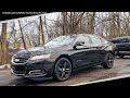 2019 Chevy Impala