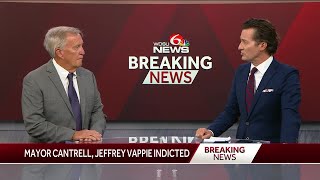 What happens next to New Orleans Mayor Cantrell after historic indictment?