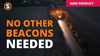 Micro Bright LED Beacon | New Product Overview