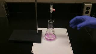 Acid Base Titrations