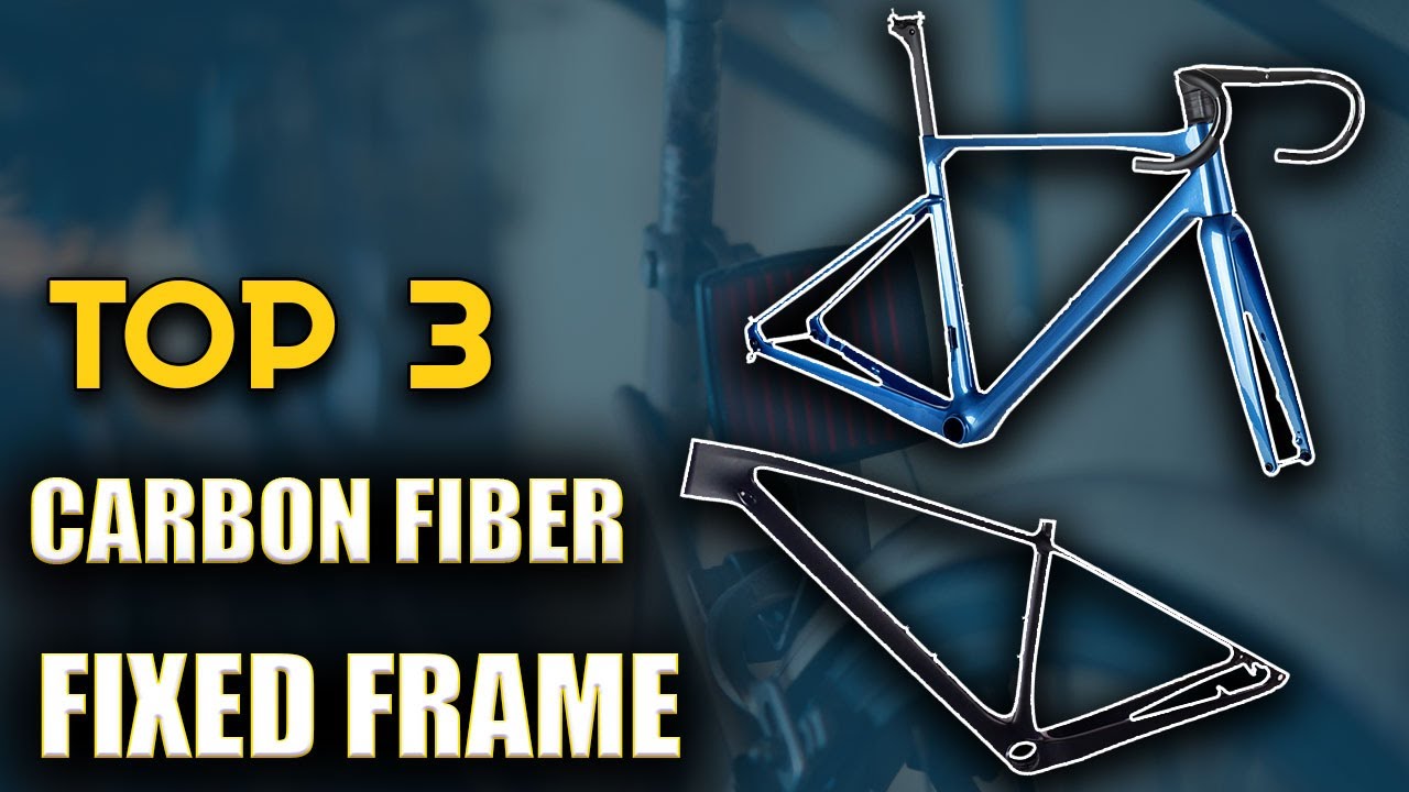 TOP 3: Best Carbon Fiber Fixed Frame 2023 | AliExpress