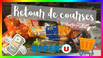 Comment se faire livrer les courses à la maison ?