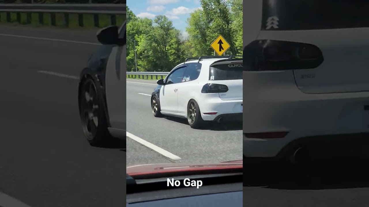 Lower It 092 #youtubeshorts #viralshorts #lowrider #lowered #vw #volkswagen #volkswagengti #vwgti