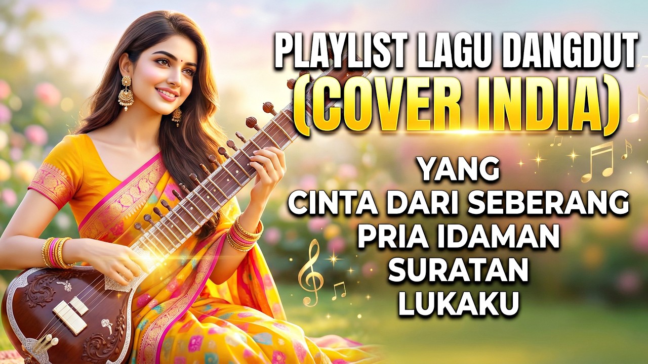 Dangdut Rasa Bollywood 2026 | Cover India Bikin Nagih