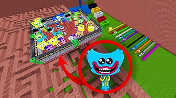 More New Incredibox Sprunki OC Nextbots In TNT BOX  Minecraft PE Mod