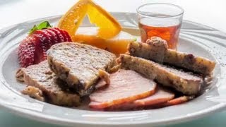 Cinnamon Walnut French Toast : French Toast Recipes