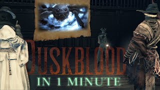 Everything about THE DUSKBLOODS in 1 Minute | The Duskbloods