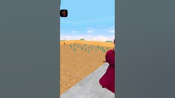 k squid sniper challenge game 3d #squidgame #viral #ytshorts