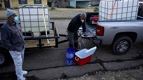 Jackson, Mississippi Still Without Clean Water After Winter Storm — White House Silent