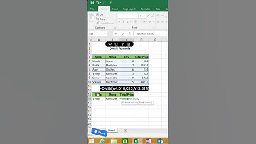 DMIN formula in excel#excel #excelshortcuts #exceltricks #learnexcel #learnexcelfree #exlexcellence