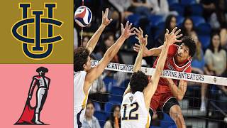 UC Irvine vs Cal State Northridge Men's College Volleyball FULL MATCH |Apr 11,2026| Volleyball ToDay
