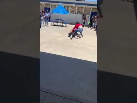 Atwater high School fight 2021