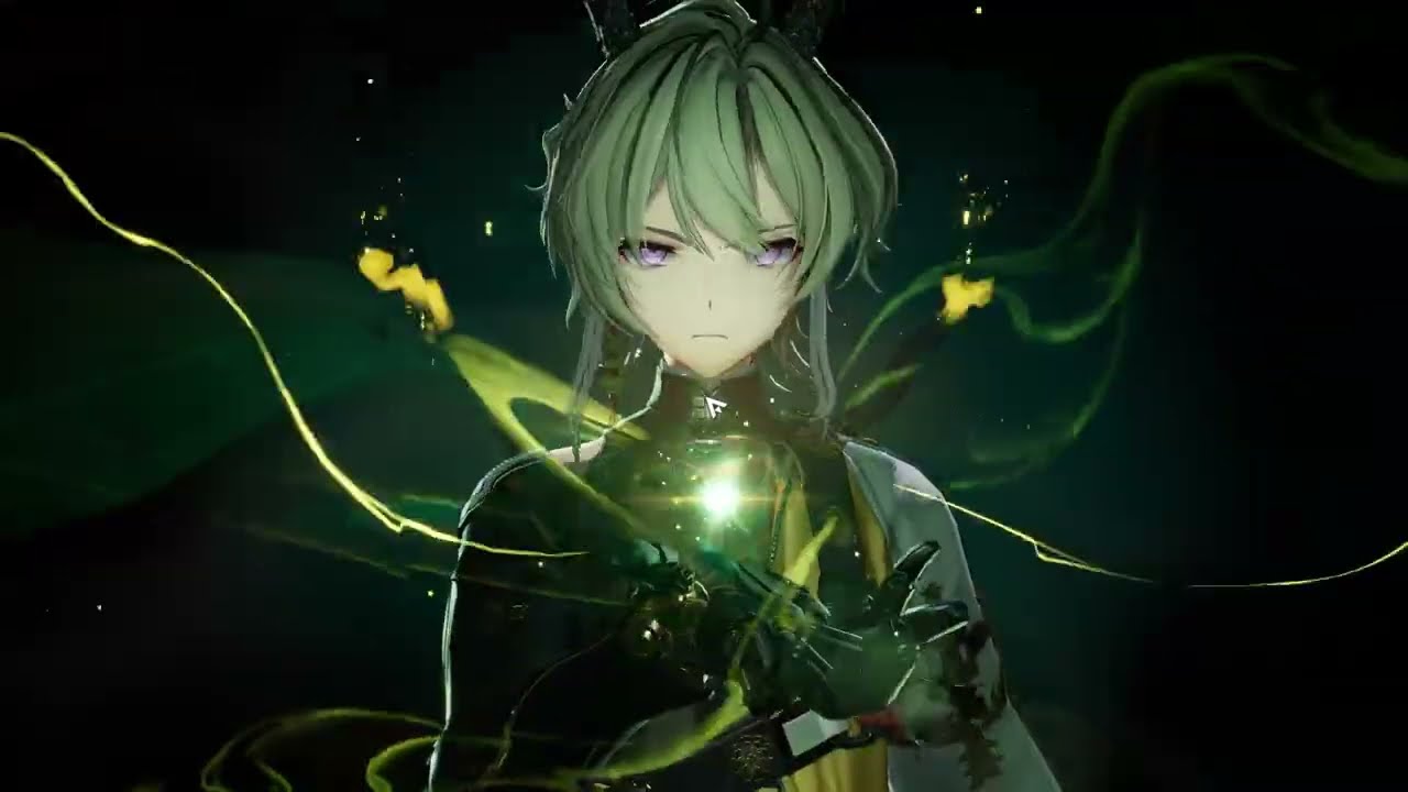 Arknight Endfield 1.0 - Endmin physical Triaggelos Trimmed Medal No Food Buffs or Gear Artifice