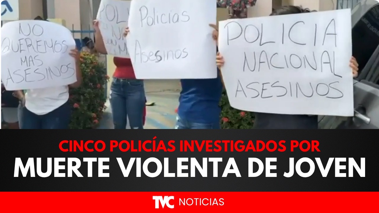 Cinco policías investigados por muerte violenta de joven en La Ceiba ...