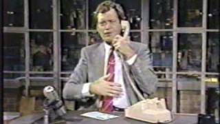 Classic Dave - dave asks donald trump to build him a new office, 1/21/88