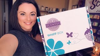 May 2020 Scentsy Whiff Box