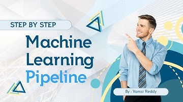 🔍 Machine Learning Pipeline Explained | Step-by-Step Guide for Beginners 🧠 #ml #pipeline #ai #yt