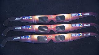 Local doctors warn of fake solar eclipse glasses screenshot 4
